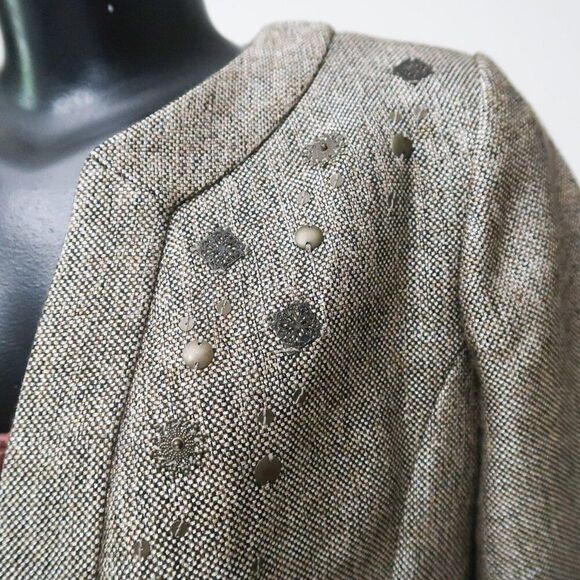 Coldwater Creek Blazer in Size 12 - Picture 4 of 12